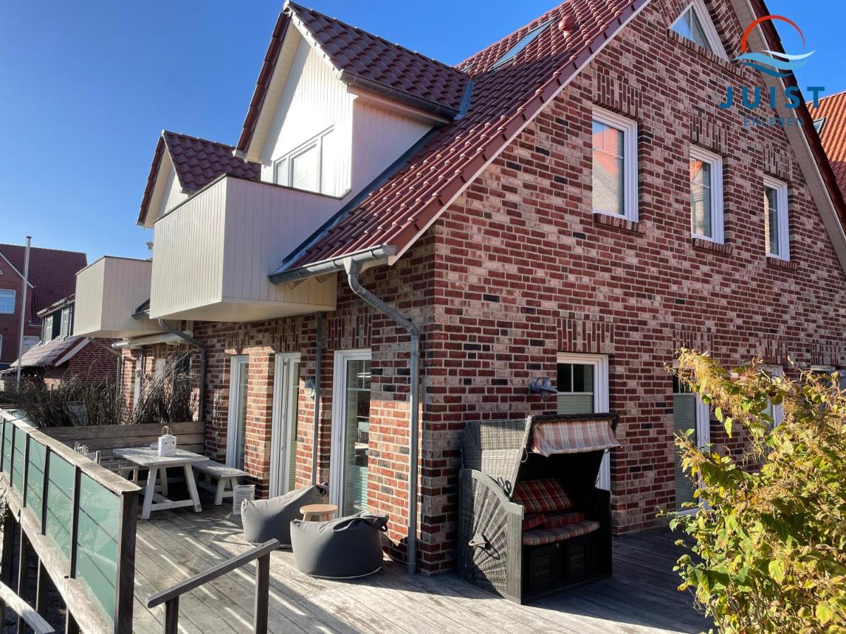 Вилла Ferienhaus Remmers 222 - Ferienhaus Remmers Йюст Экстерьер фото