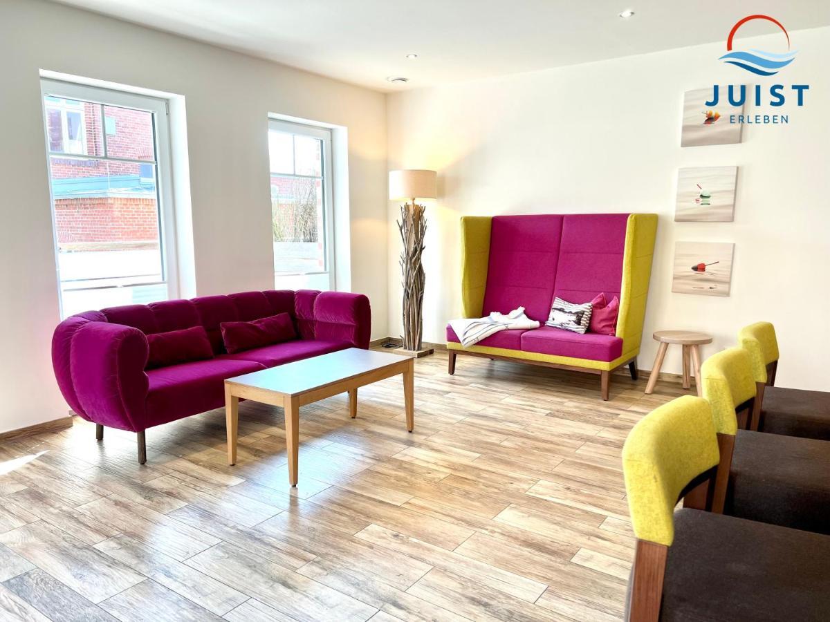 Вилла Ferienhaus Remmers 222 - Ferienhaus Remmers Йюст Экстерьер фото