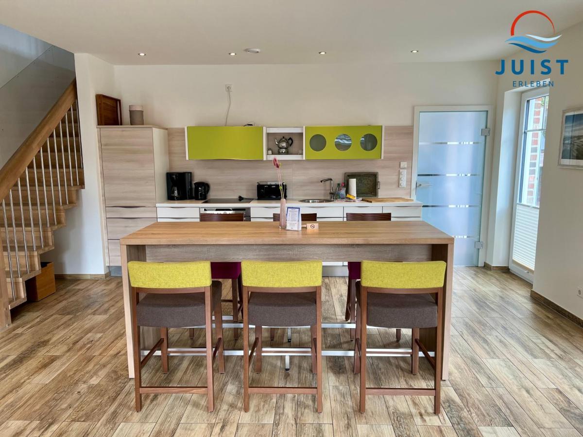 Вилла Ferienhaus Remmers 222 - Ferienhaus Remmers Йюст Экстерьер фото