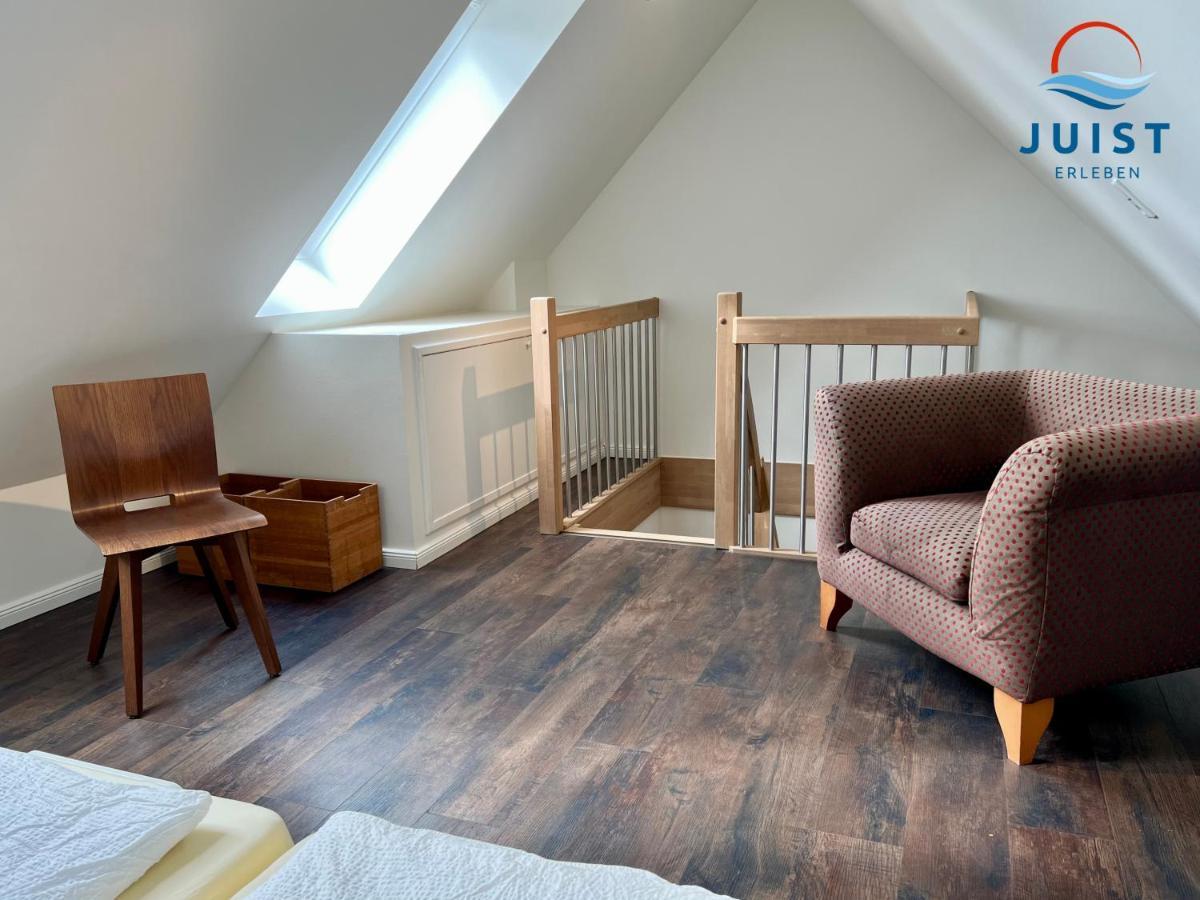 Вилла Ferienhaus Remmers 222 - Ferienhaus Remmers Йюст Экстерьер фото